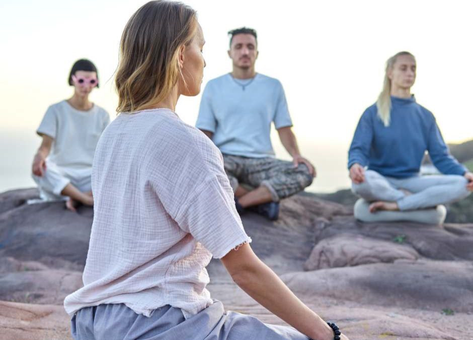 Hoe start je met mediteren?