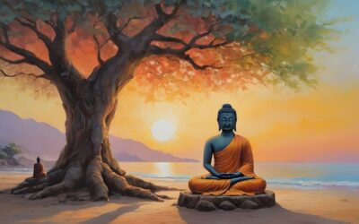 Meditatie voor beginners: Leer je gedachten tot rust brengen.